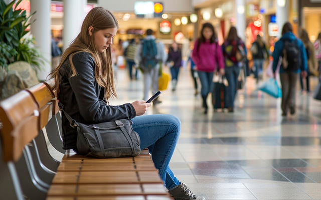 Beware of public wi-fi networks during travels